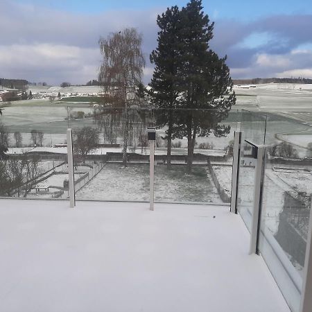 Hotel Lion D'Or Romont Eksteriør billede