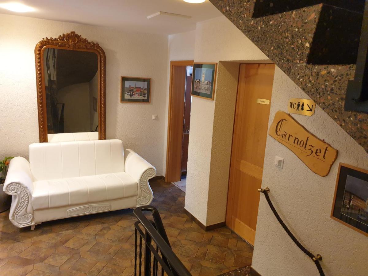 Hotel Lion D'Or Romont Eksteriør billede